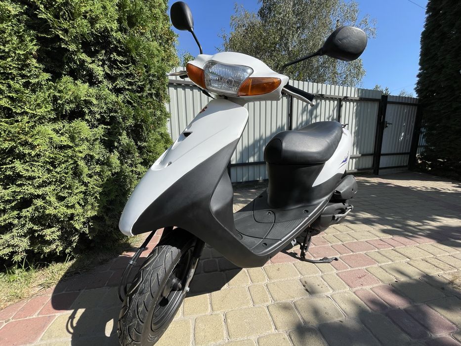 Скутер Suzuki Lets мопед сузукі лец без пробігу в Україні