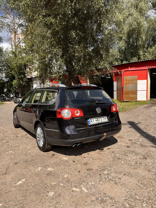 Volkswagen Passat b6
