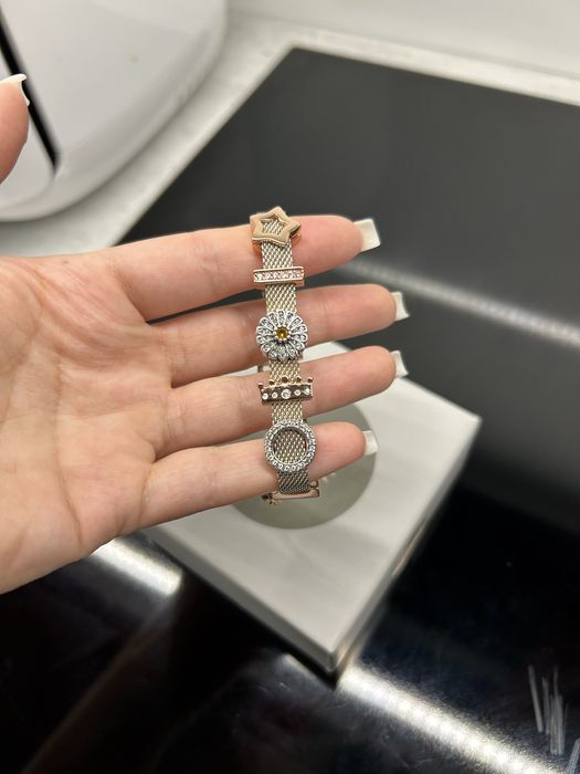 pandora reflexions 16 cm charms