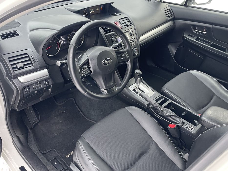 Свіжопригнана Subaru Impreza 1.6 2012р.в Автомат