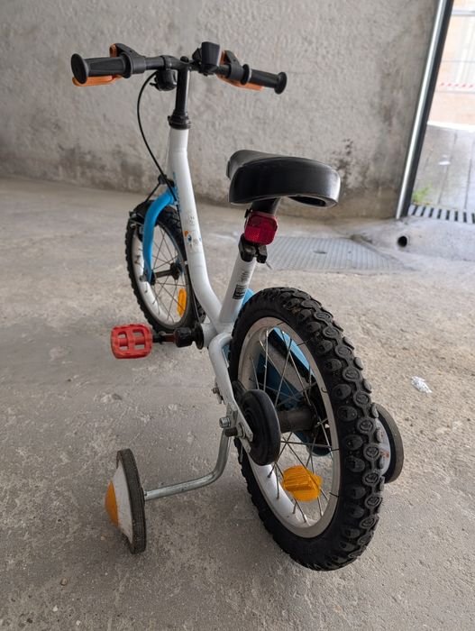 Bicicleta Criança