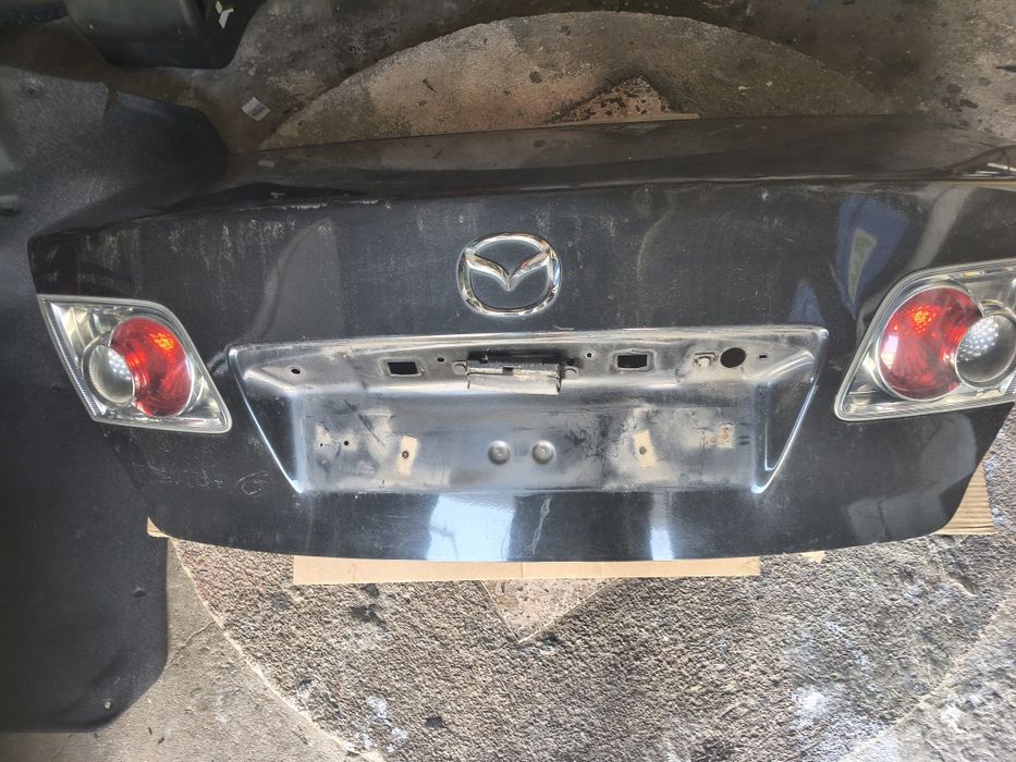Tampa mala Mazda 6 2005