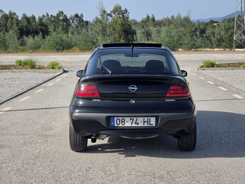 Opel Tigra 1.4 16v estimado (1 dono)
