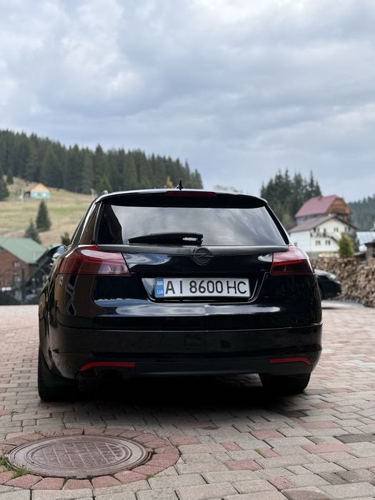 Opel Insignia 2009 р