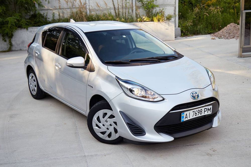 Оренда авто Київ, Прокат  авто Гибрид