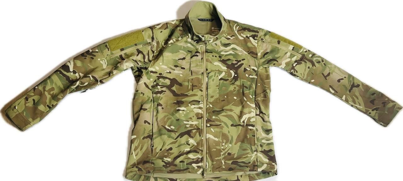 Crye clearance precision fieldshell