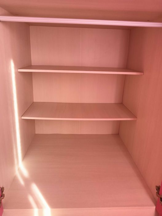 Móvel Roupeiro Criança