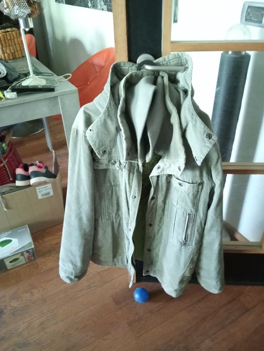 Casaco de homem ripcurl