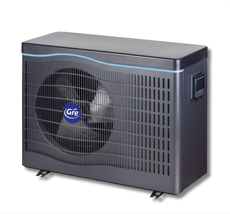 Gre Inwenterowa basenowa pompa ciepła 7-1,2kW HPGIC45