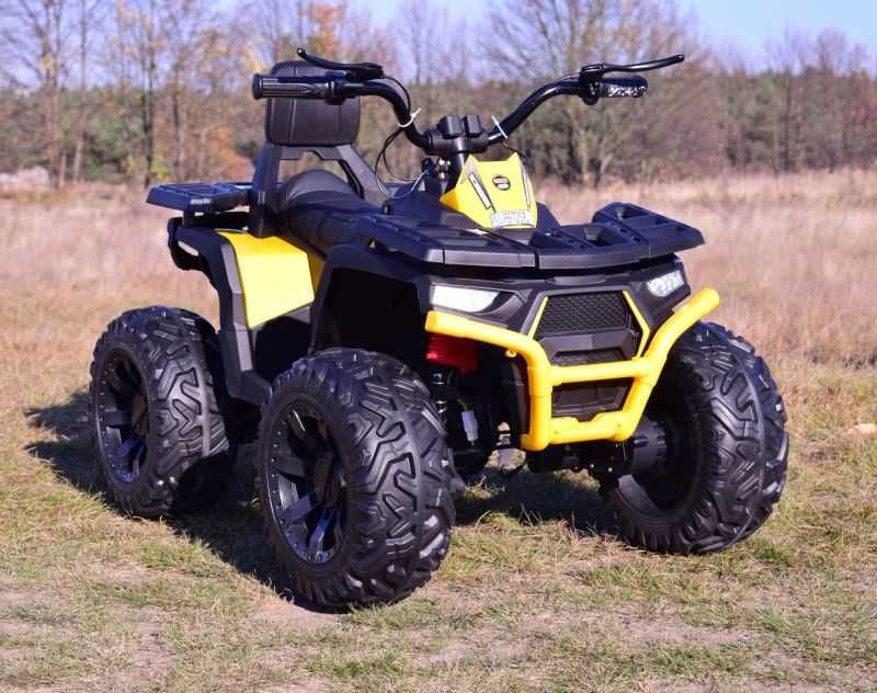 Autko na akumulator QUAD TOP SPEED dzieci buggy zabawka jeżdzik RC
