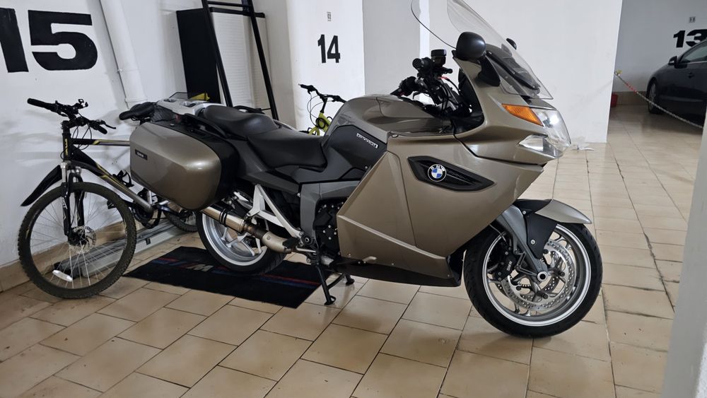 Bmw K1300 GT 2009