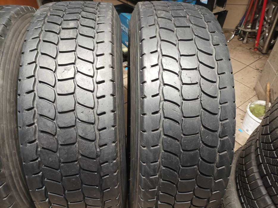 315/70R22,5  SAVA ORJAK 5