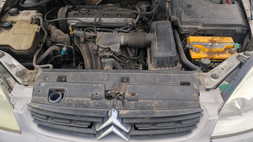 Продам citroën c5 стан сів поїхав