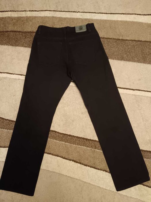 Джинси чоловічі чорні