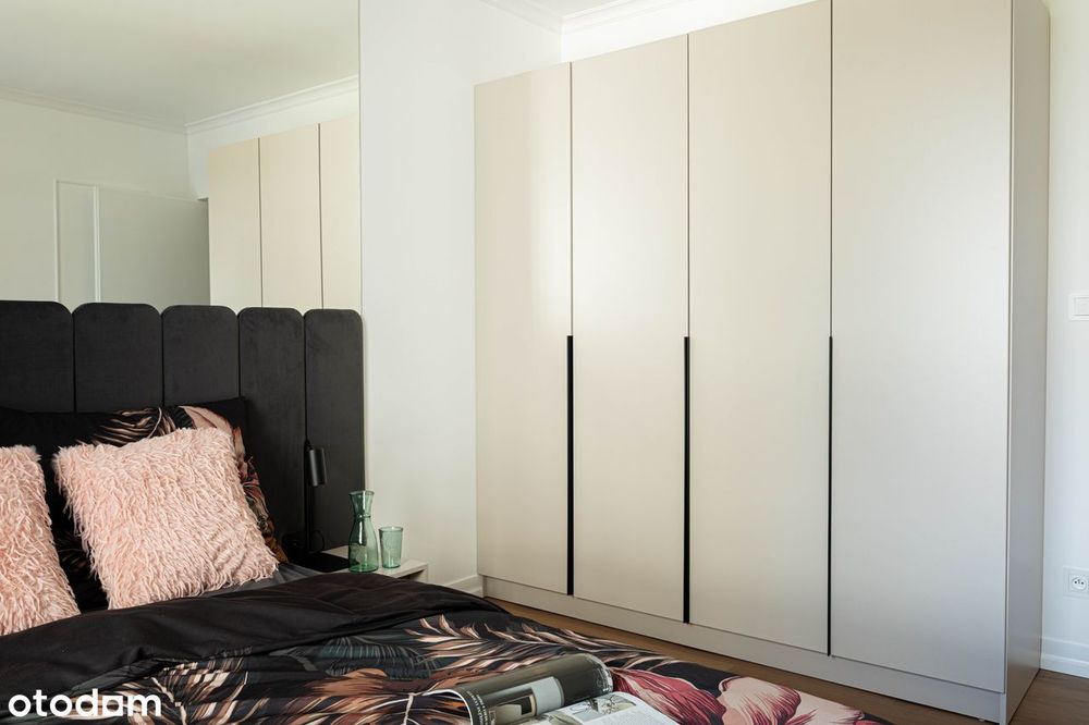 PREMIUM | 64 m² | 3 pokoje + garderoba | NOWE gotowe do wejścia - More