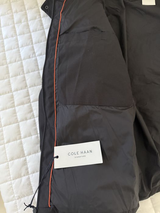 Куртка Cole Haan пуховик