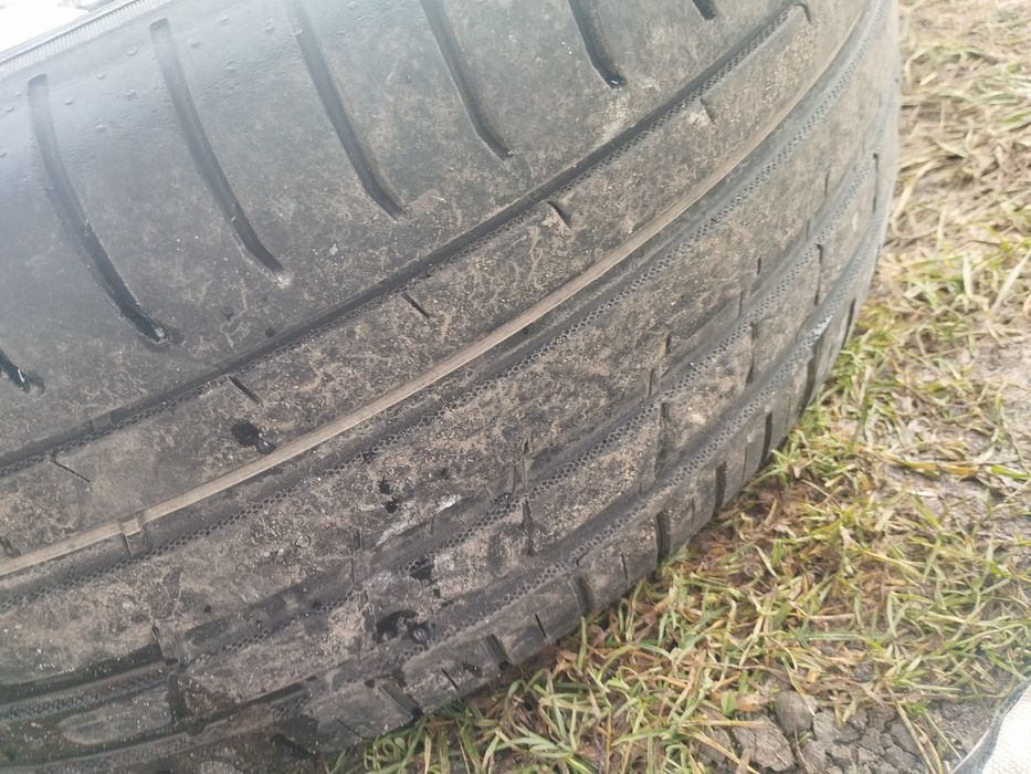 Koła 20calowe 5x114,3