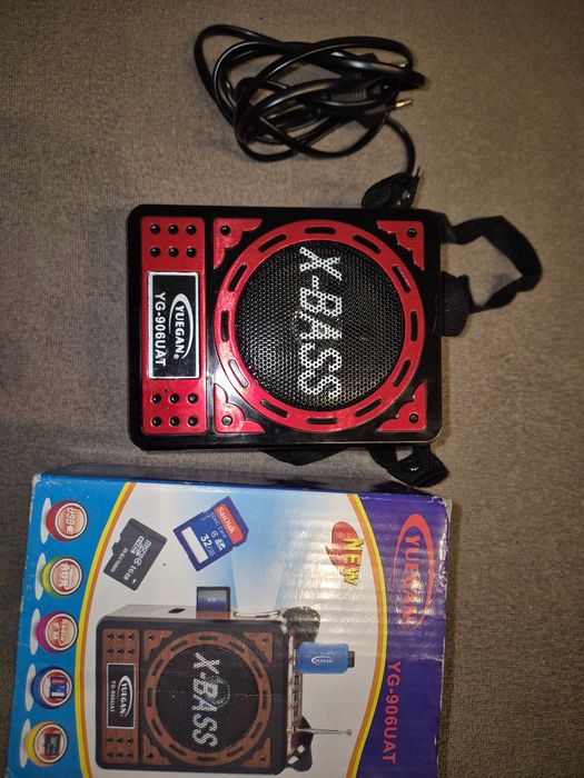 Radio yuegan yg-906uat