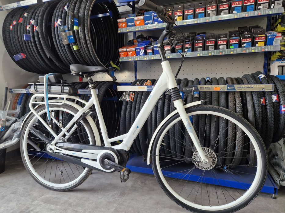 Rower elektryczny Giant Prime Yamaha