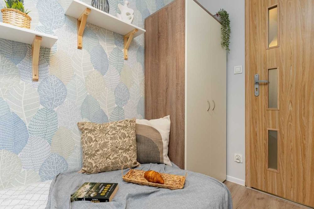 Jedynka przy Mackiewicza 20 || Od ZARAZ