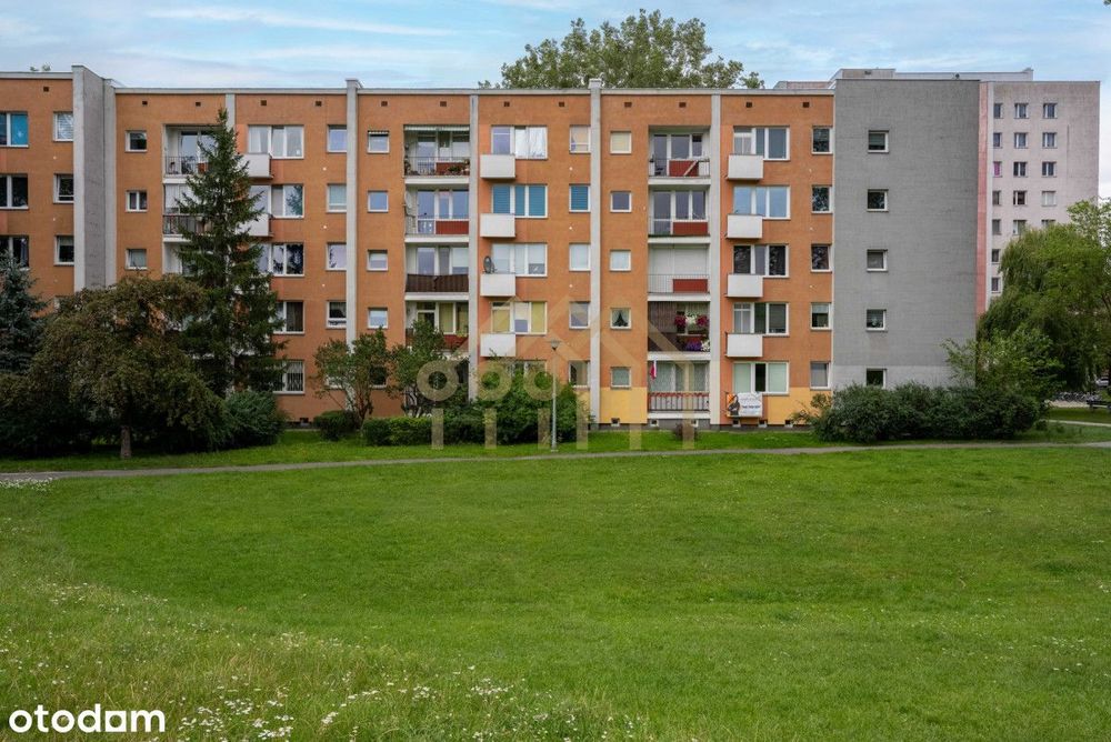 Przestronne 3 pokoje | 55m2 | Stary Żoliborz