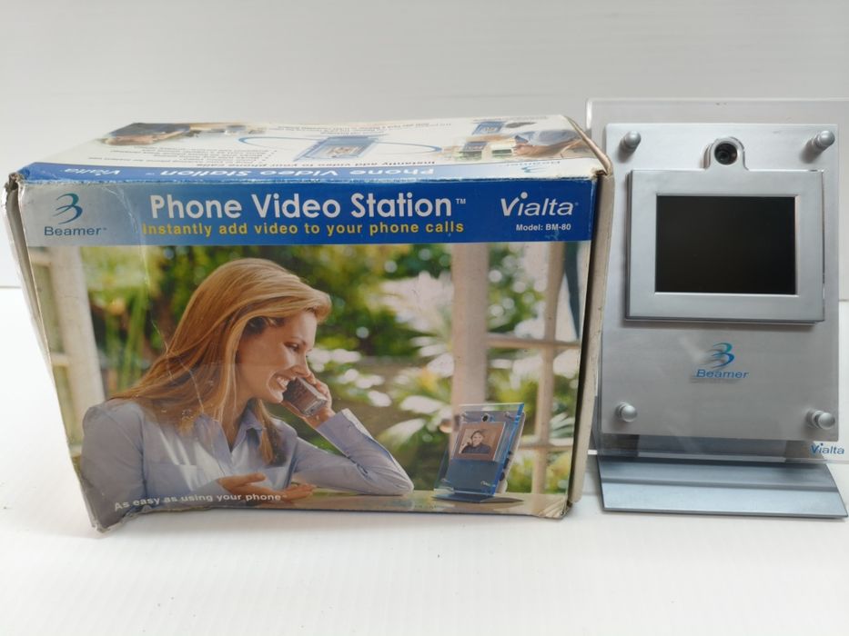 Vialta Beamer Phone Video Station