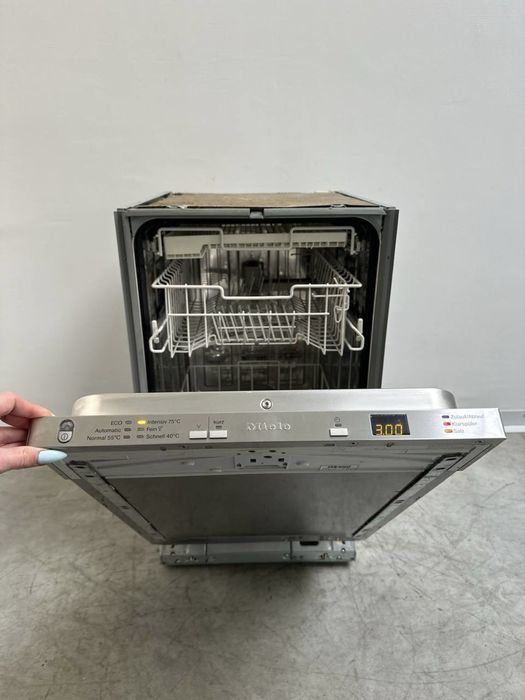 Топ посудомийна машина/ посудомойка вузька 45см Miele G 4760 SCVi