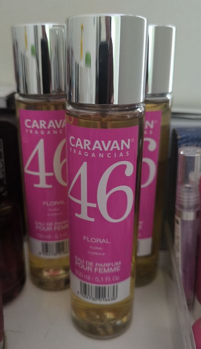 Perfume caravan nr46