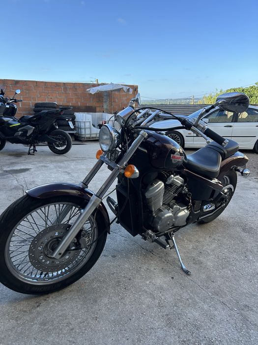 Honda Shadow VT 600