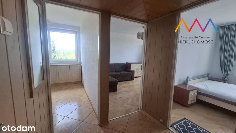 Dwa pokoje z widokiem na jezioro