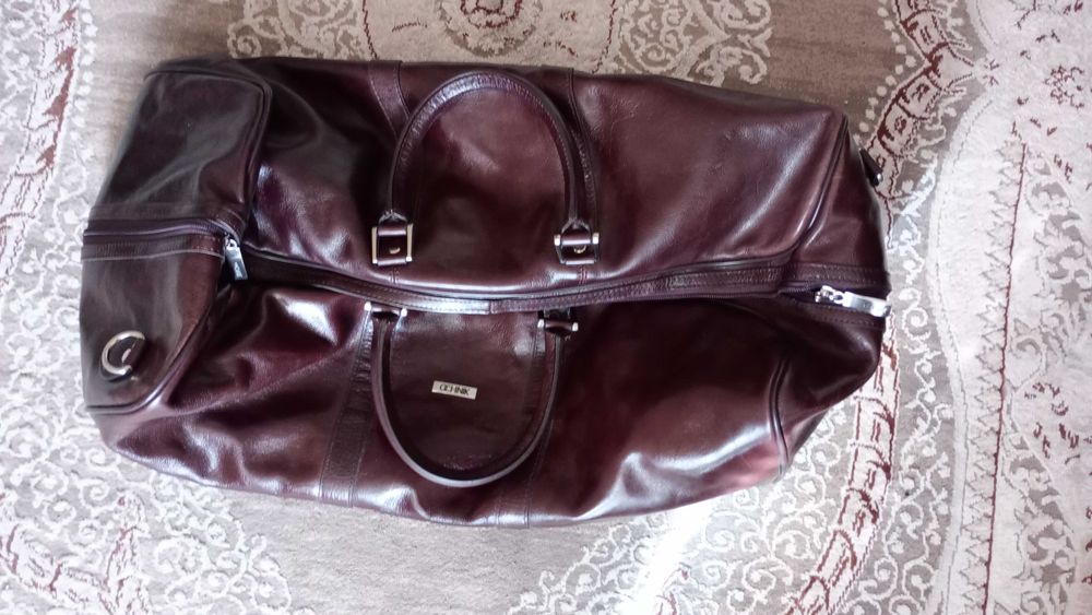 Torba podróżna marki Ochnik