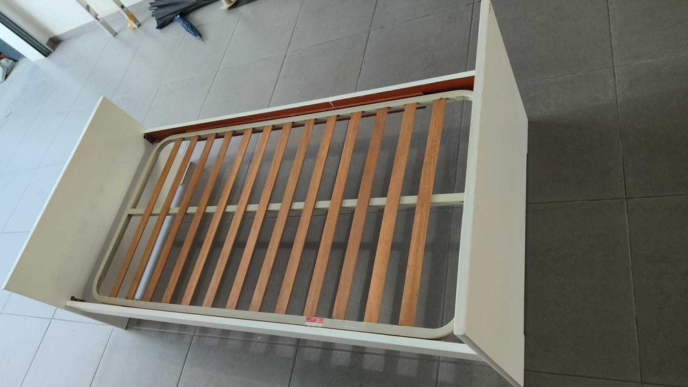 Cama de Solteiro