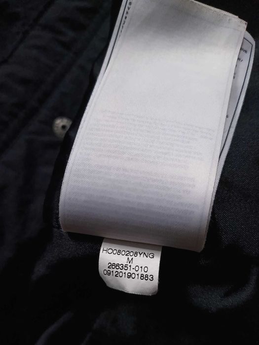 Nike ACG Women's Nylon Parka Jacket Vintage 00s - Black