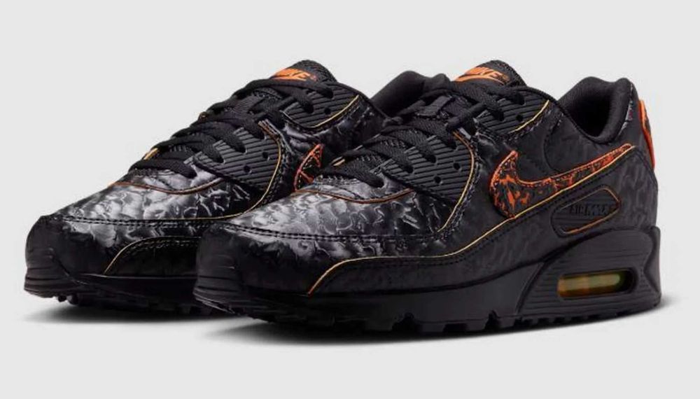 Nike Air Max 90 QS Wulkan r.41