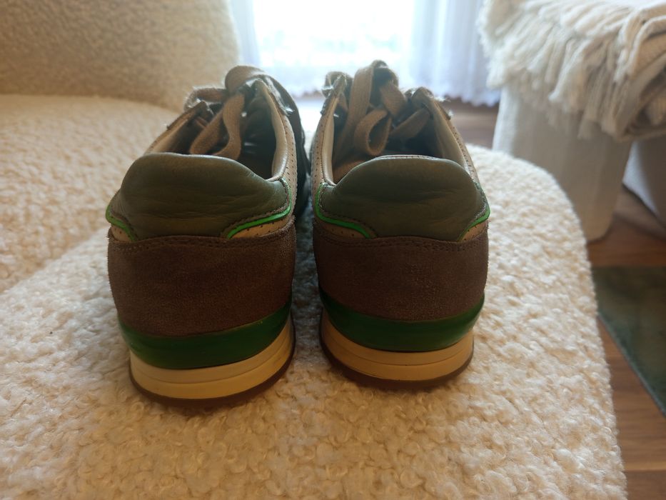 Buty męskie sportowe GEOX Uomo! InPost GRATIS!