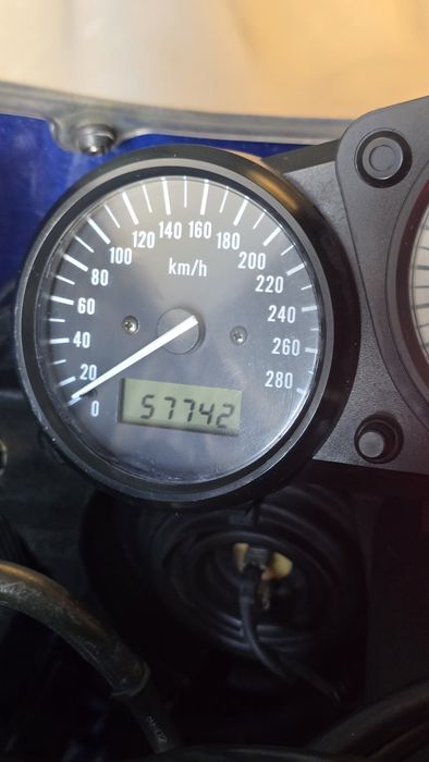 SUZUKI GSXR600 SRAD 1998 25/35KW