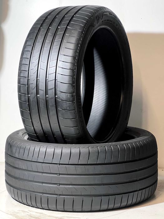 Pneus Bridgestone Turanza T005 Enliten - 285/40/21 - Como NOVOS