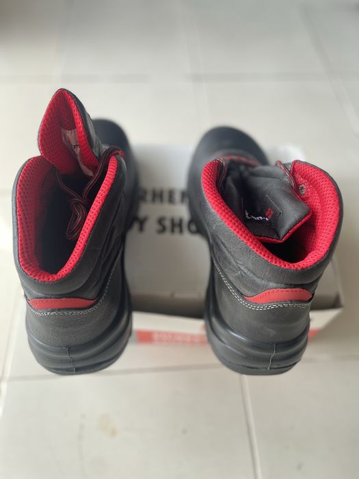 Botas Segurança Wurth S3 tam. 43