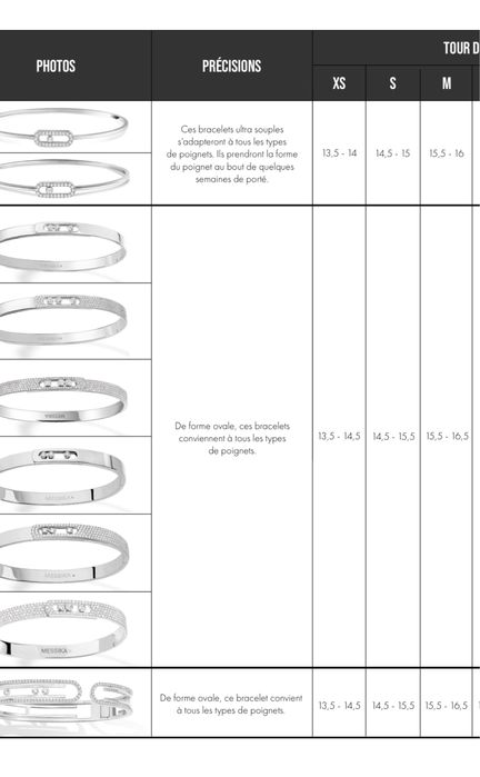 Браслет мессика move uno flex pave оригинал