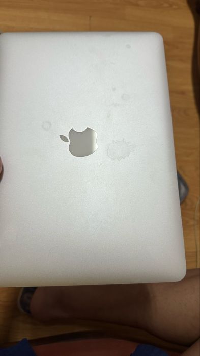 Macbook air2015