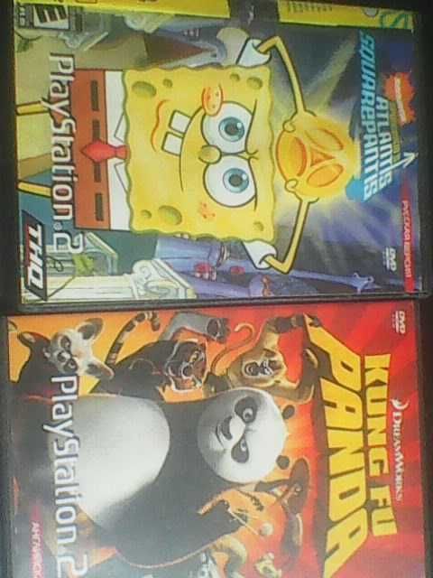 Продам игры для приставок 8 шт...