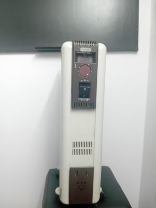 Aquecedor a oleo de longhi