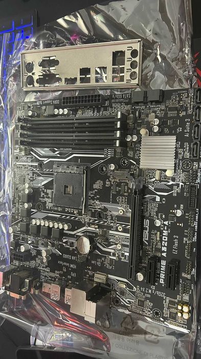 Placa mae Asus PRIME A320M-A