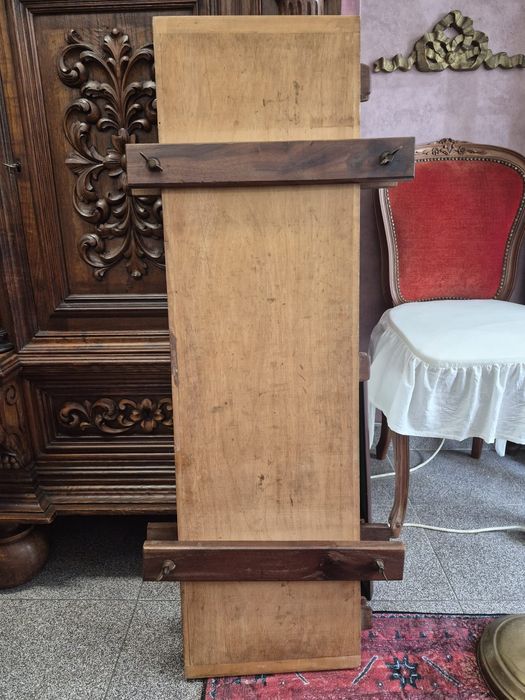 Mesa de Jantar Vintage Anos 60- Tampo Extensível.
