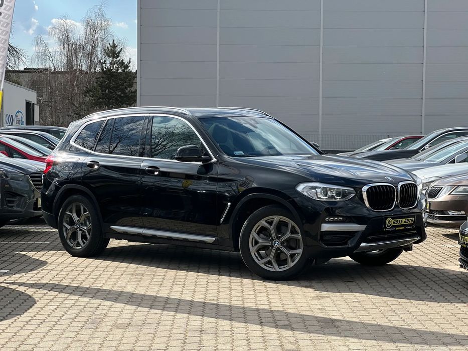 BMW X3 BMW X3 2020