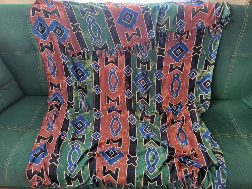 Chusta, szal, narzuta