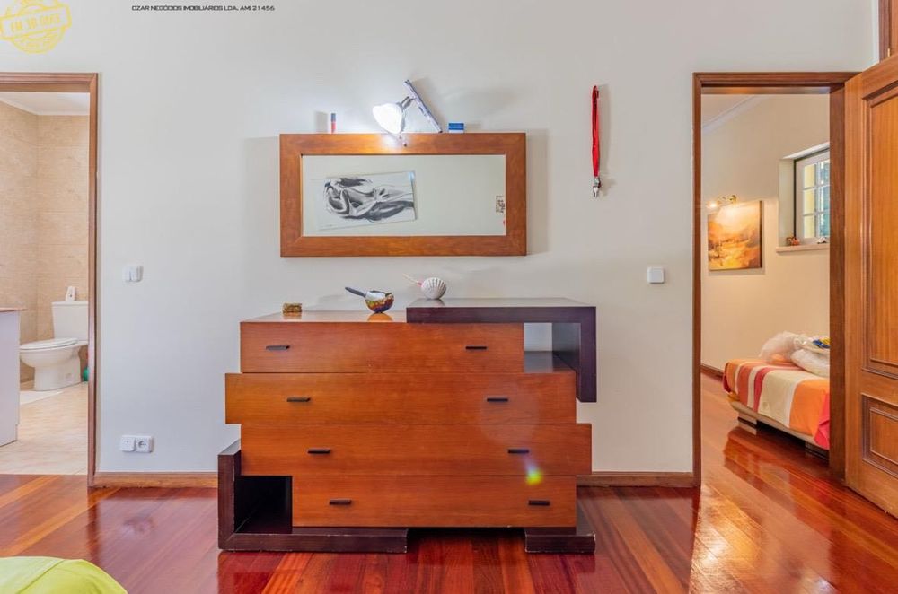 Conjunto de Armários de quarto