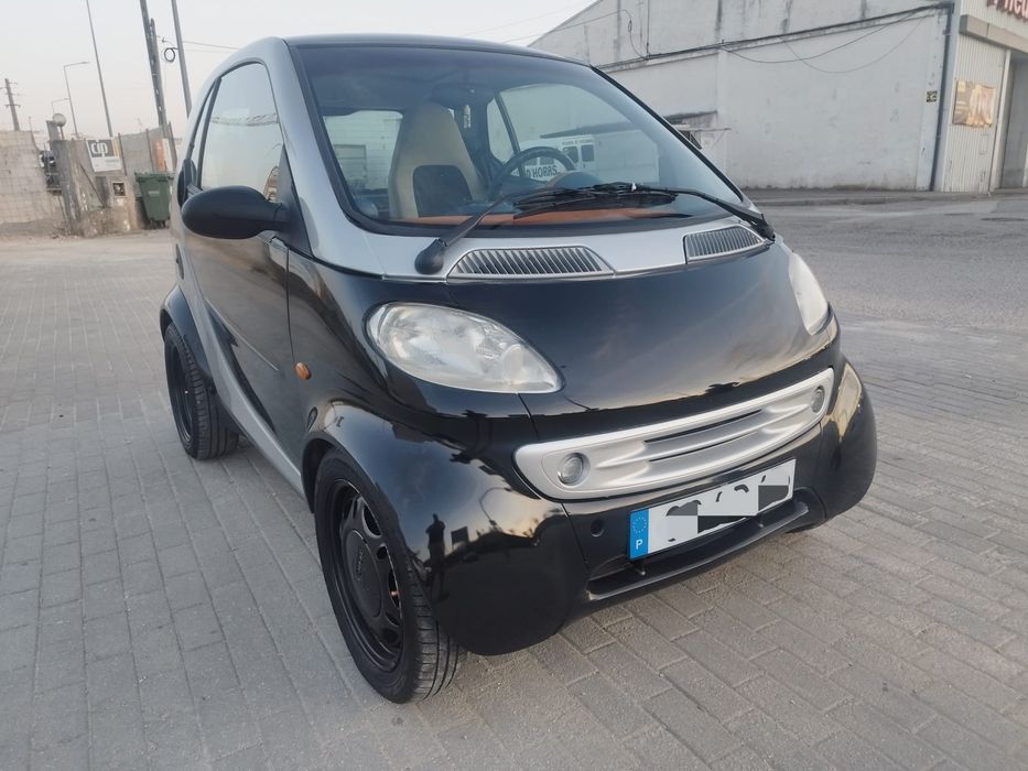 Smart fow two coupé