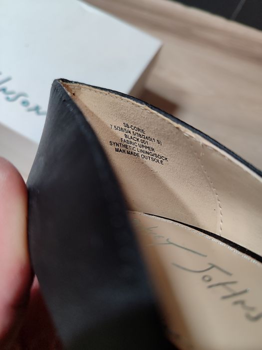 Szpilki Blue By Betsey Johnson