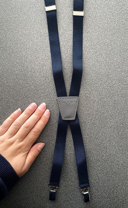 Giorgio Armani Children's Suspenders